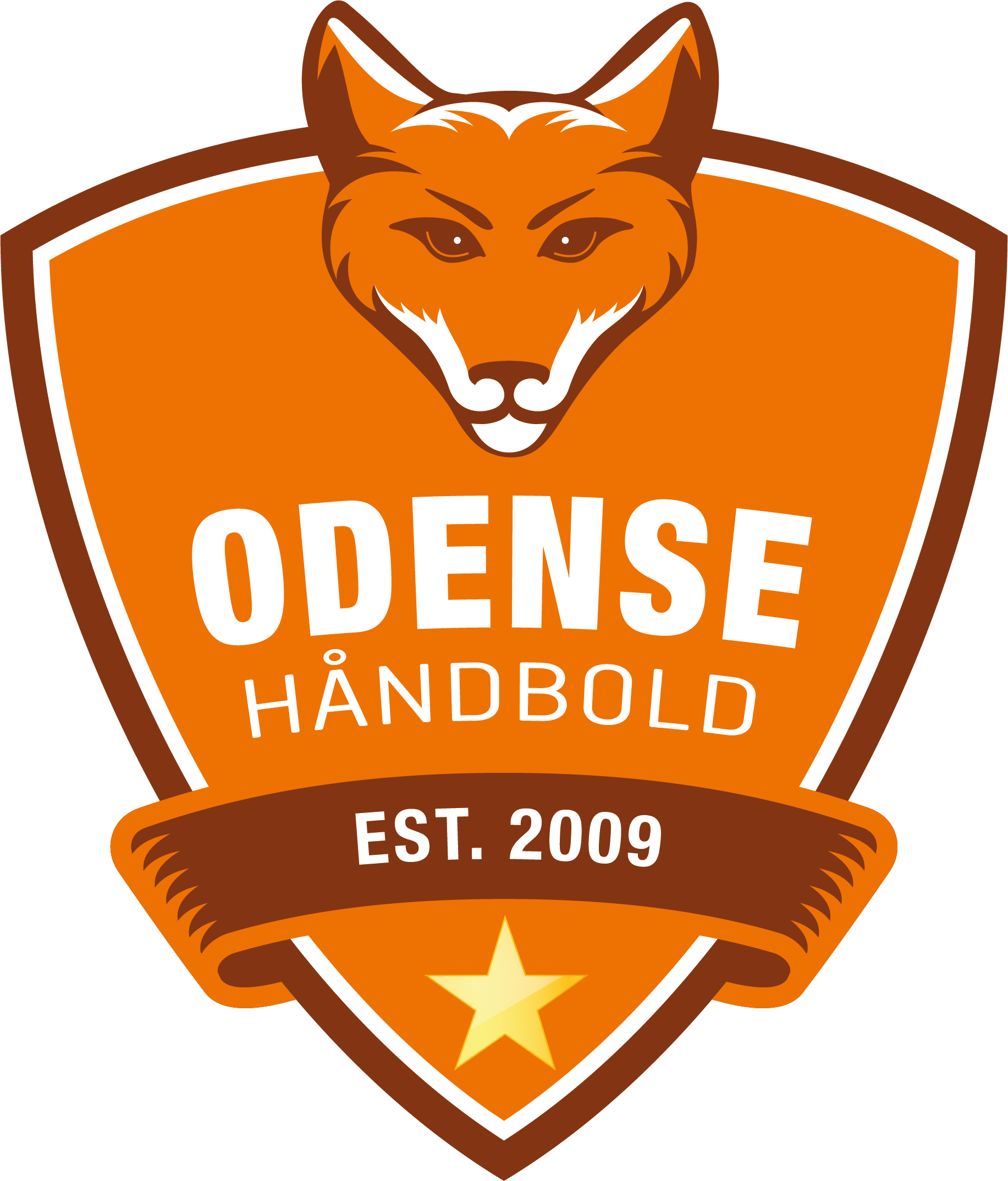 odensehaandboldlogo_guld png