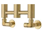 oversigt-manuelt-ventil-vinkel-borstet-guld